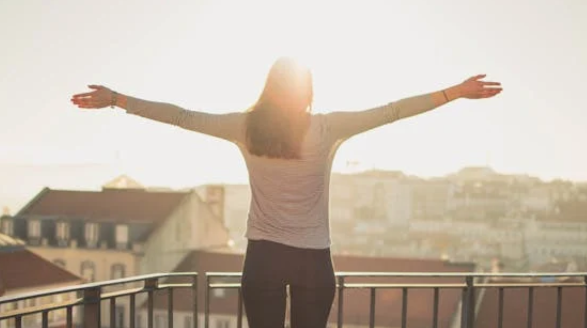 How to Stay Positive When Things Aren’t Going Well